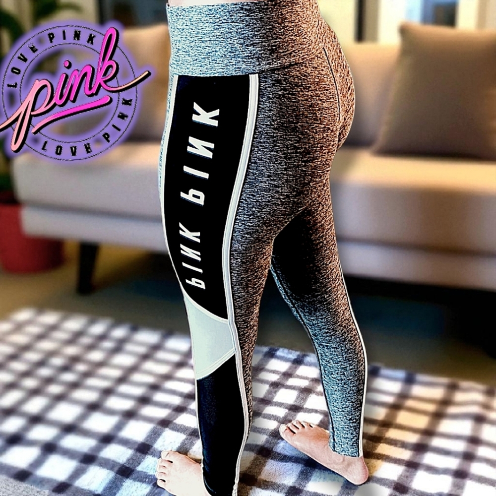 Victoria's Secret Ultimate PINK High Waist Yoga Leggings Size Small